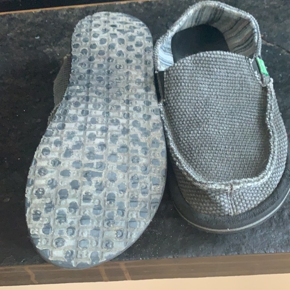 US size 5 Sanuks. Excellent condition. - Picture 2 of 2